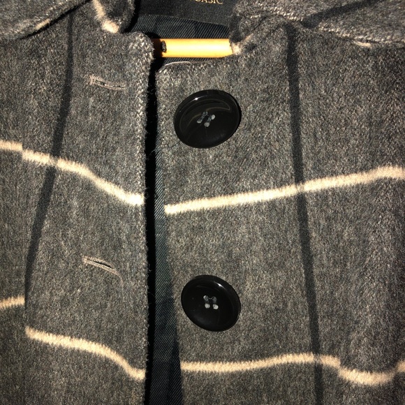 Plaid jacket - Picture 2 of 4